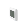 termostato touch wifi de 3 etapas, 3 calor / 2 frío. integrable con lutron, visionpro® 8000 para uso residencial o comercial.