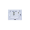 termostato wi fi 9000 / control remoto / pantalla táctil de alta definición / compatible con 3h/2c y 2h/2c / selección residencial y comercial / color personalizable