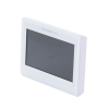termostato wi fi 9000 / control remoto / pantalla táctil de alta definición / compatible con 3h/2c y 2h/2c / selección residencial y comercial / color personalizable
