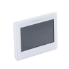 termostato wi fi 9000 / control remoto / pantalla táctil de alta definición / compatible con 3h/2c y 2h/2c / selección residencial y comercial / color personalizable
