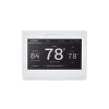 termostato wi fi 9000 / control remoto / pantalla táctil de alta definición / compatible con 3h/2c y 2h/2c / selección residencial y comercial / color personalizable