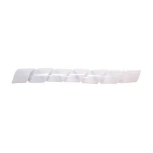 agrupador de cable color natural, 15mm x 10mts (4700 01270)
