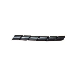 agrupador de cable negro, 15mm x 10mts (4700 06270)