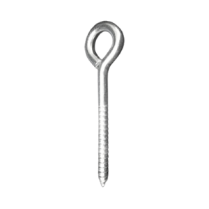 armella cerrada de 5/16 x 4 pulgadas, pieza individual, (1395 00001)
