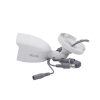 bala turbohd 2 megapíxeles (1080p) / gran angular 103° / lente 2.8 mm / ir exir inteligente 20 mts / exterior ip66 / dwdr / tvi ahd cvi cvbs