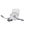 bala turbohd 2 megapíxeles (1080p) / gran angular 103° / lente 2.8 mm / ir exir inteligente 20 mts / exterior ip66 / dwdr / tvi ahd cvi cvbs