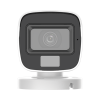 [dual light + colorvu] bala turbohd 2 megapixel / 20 mts ir + 20 mts luz blanca / lente 2.8 (100° de visión) / exterior ip66 / audio por coaxitron / tvi ahd cvi cvbs / metal / smart hybrid light