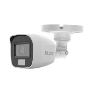 [dual light + colorvu] bala turbohd 2 megapixel / 20 mts ir + 20 mts luz blanca / lente 2.8 (100° de visión) / exterior ip66 / audio por coaxitron / tvi ahd cvi cvbs / metal / smart hybrid light