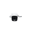 [colorvu] bala turbohd 2 megapixel (1080p) / imagen a color 24/7 / lente 2.8 mm / microfono integrado / luz blanca 20 mts / ip66 / metálica
