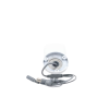 [colorvu] bala turbohd 2 megapixel (1080p) / imagen a color 24/7 / lente 2.8 mm / microfono integrado / luz blanca 20 mts / ip66 / metálica