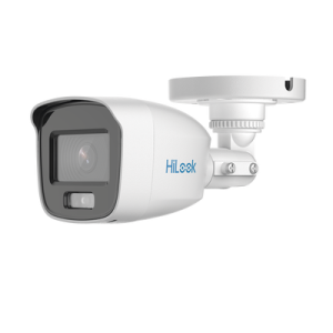[colorvu] bala turbohd 2 megapixel (1080p) / imagen a color 24/7 / lente 2.8 mm / microfono integrado / luz blanca 20 mts / ip66 / metálica