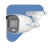 bala turbohd 2 megapixel (1080p) / imagen a color 24/7 / lente 2.8 mm / colorvu lite / luz blanca 20 mts / ip66 / policarbonato
