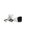 [colorvu] bala turbohd 2 megapixel (1080p) / imagen a color 24/7 / lente 2.8 mm / luz blanca 20 mts / ip66 / policarbonato / microfono integrado