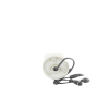 [colorvu] bala turbohd 2 megapixel (1080p) / imagen a color 24/7 / lente 2.8 mm / luz blanca 20 mts / ip66 / policarbonato / microfono integrado