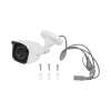 bala turbohd 5 megapíxel / lente 2.8 mm (85° de visión) / exterior ip66 / ir exir 20 mts / tvi ahd cvi cvbs/ metal