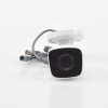bala turbohd 5 megapíxeles / lente 2.8 mm (gran angular) / exterior ip66 / ir exir 20 mts / tvi ahd cvi cvbs / policarbonato