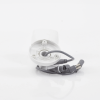 bala turbohd 5 megapíxeles / lente 2.8 mm (gran angular) / exterior ip66 / ir exir 20 mts / tvi ahd cvi cvbs / policarbonato