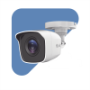 bala turbohd 5 megapíxeles / lente 2.8 mm (gran angular) / exterior ip66 / ir exir 20 mts / tvi ahd cvi cvbs / policarbonato