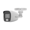 [dual light + colorvu] bala turbohd 3k megapixel / 20 mts ir + 20 mts luz blanca / lente 2.8 (105° de visión) / exterior ip66 / audio por coaxitron / tvi ahd cvi cvbs / metal / smart hybrid light