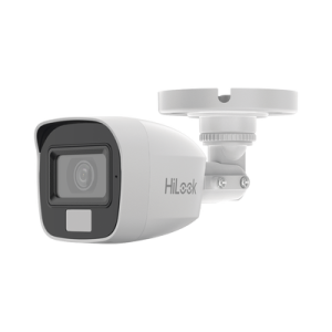 [dual light + colorvu] bala turbohd 3k megapixel / 20 mts ir + 20 mts luz blanca / lente 2.8 (105° de visión) / exterior ip66 / audio por coaxitron / tvi ahd cvi cvbs / metal / smart hybrid light