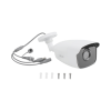 bala turbohd 2 megapíxeles (1080p) / gran angular 103º / lente 2.8 mm / metal / ir exir inteligente 40 mts / exterior ip66 / tvi ahd cvi cvbs / dwdr