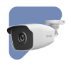 bala turbohd 2 megapíxeles (1080p) / gran angular 103º / lente 2.8 mm / metal / ir exir inteligente 40 mts / exterior ip66 / tvi ahd cvi cvbs / dwdr