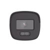 [dual light + colorvu] bala turbohd 3k / 5 megapixel / lente 3.6 mm / audio por coaxitron / 40 mts ir + 40 mts luz blanca / exterior ip67 / metal / dwdr