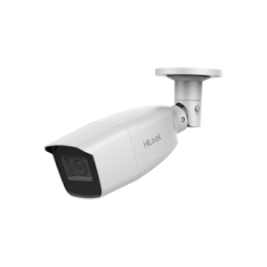 bala turbohd 2 megapíxel (1080p) / lente var. 2.8 a 12 mm / climas extremos / ir exir inteligente 40 mts / exterior ip66 / tvi ahd cvi cvbs / dwdr