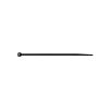 cincho de nylon color negro, 3.2 x 142mm (100pzs) (4200 02001)