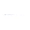cincho de nylon color natural, 3.2 x 142mm (100pzs) (4200 02000)