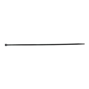 cincho de nylon color negro, 4.8 x 310mm (100pzs) (4200 04001)