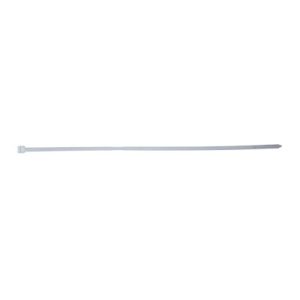 cincho de nylon color natural 4.8 x 310mm (100pzs) (4200 04000)