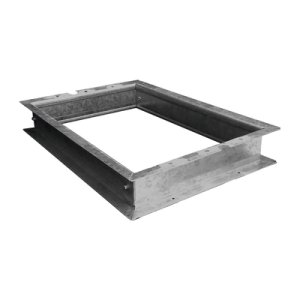 (11000 43402) marco de altura para caja de piso modelo th cp 4m