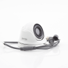 turret turbohd 2 megapíxeles (1080p) / lente 2.8 mm / 20 mts ir exir / tvi ahd cvi cvbs / ip66 / metal
