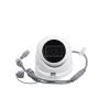 turret turbohd 2 megapixel (1080p) / gran angular 106° / lente 2.8 mm / audio por coaxitron / 30 mts ir exir / exterior ip66 / 4 tecnologías / dwdr