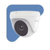 turret turbohd 2 megapíxel (1080p) / lente 2.8 mm / 20 mts ir exir / 4 tecnologías (tvi / ahd / cvi / cvbs) / uso en interior