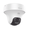 [audio bidireccional + dual light + colorvu] turret pt turbohd 2 megapixel (1080p) / lente 2.8 mm / 25 mts ir exir + 20 mts luz blanca / micrófono y bocina integrado / dwdr