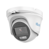 [colorvu] turret turbohd 1080p / imagen a color 24/7 / lente 2.8 mm / micrófono integrado / luz blanca 20 mts / ip66 / metálica