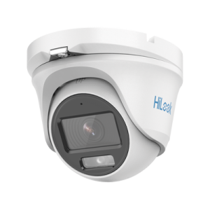 [colorvu] turret turbohd 1080p / imagen a color 24/7 / lente 2.8 mm / micrófono integrado / luz blanca 20 mts / ip66 / metálica