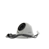 turret turbohd 5 megapíxel / 85° de visión / lente 2.8 mm / exterior ip66 / ir exir 20 mts / tvi ahd cvi cvbs / metal