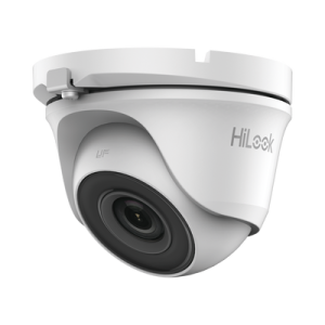 turret turbohd 5 megapíxel / 85° de visión / lente 2.8 mm / exterior ip66 / ir exir 20 mts / tvi ahd cvi cvbs / metal