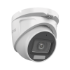 [dual light + colorvu] turret turbohd 3k megapixel / 30 mts ir + 20 mts luz blanca/ lente 2.8 (105° de visión) / exterior ip66 / audio por coaxitron / tvi ahd cvi cvbs / metal / smart hybrid light