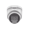 [dual light + colorvu] turret turbohd 3k megapixel / 30 mts ir + 20 mts luz blanca/ lente 2.8 (105° de visión) / exterior ip66 / audio por coaxitron / tvi ahd cvi cvbs / metal / smart hybrid light