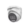 [dual light + colorvu] turret turbohd 3k megapixel / 30 mts ir + 20 mts luz blanca/ lente 2.8 (105° de visión) / exterior ip66 / audio por coaxitron / tvi ahd cvi cvbs / metal / smart hybrid light