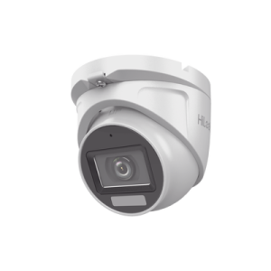 [dual light + colorvu] turret turbohd 3k megapixel / 30 mts ir + 20 mts luz blanca/ lente 2.8 (105° de visión) / exterior ip66 / audio por coaxitron / tvi ahd cvi cvbs / metal / smart hybrid light