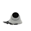turret turbohd 2 megapíxel (1080p) / lente 2.8 mm / 40 mts ir exir / 4 tecnologías (tvi / ahd / cvi / cvbs) / ip66