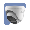 turret turbohd 2 megapíxel (1080p) / lente var. 2.8 12 mm / 40 mts ir exir / ip66 / 4 tecnologías (tvi / ahd / cvi / cvbs) / dwdr