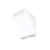 derivación techo a canaleta color blanco de pvc auto extinguible, compatible con canaletas: pt48, tmk1735, tmk1735sd, tmk1020, tmk1020cd, tmk1020sd, tmk1720, tmk2560 (6150 01002)