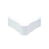 esquinero exterior blanco para canaleta pt48 (6110 01002)