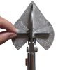 tijeras para cortes rápidos y exactos en diversos materiales o canaletas (9999 88883)